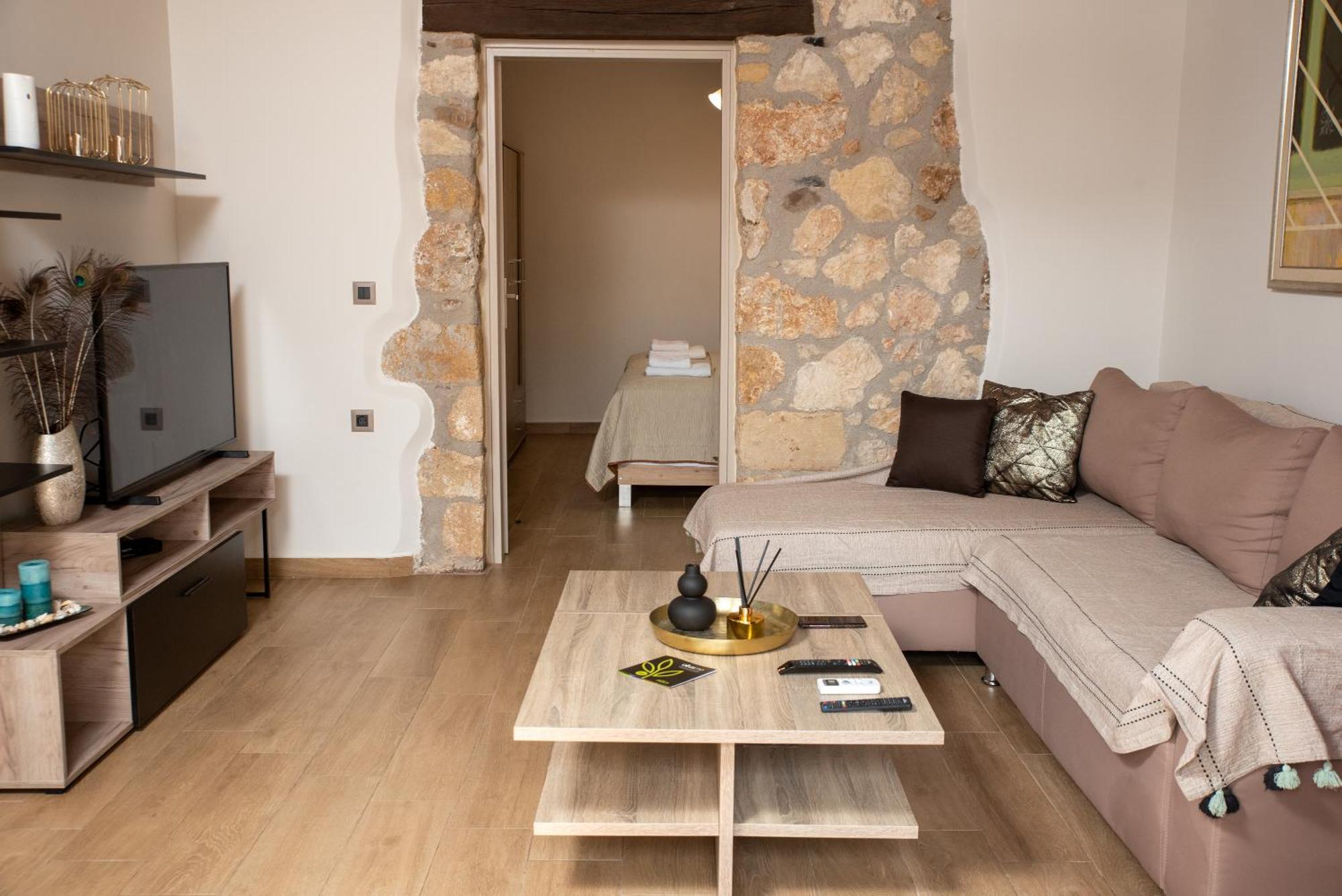 Villa Argyro Kolymbari Exterior foto